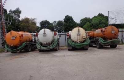 Hút hầm cầu Đà Lạt giá rẻ Hút hầm cầu Đà Lạt giá rẻ