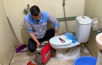 Thông bồn cầu tại Đà Lạt Lâm Đồng Thông bồn cầu tại Đà Lạt Lâm Đồng