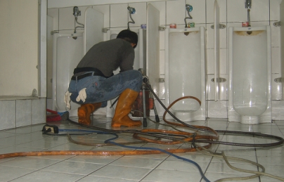 Thông Cống Nghẹt Huyện Lạc Dương Thông Cống Nghẹt Huyện Lạc Dương